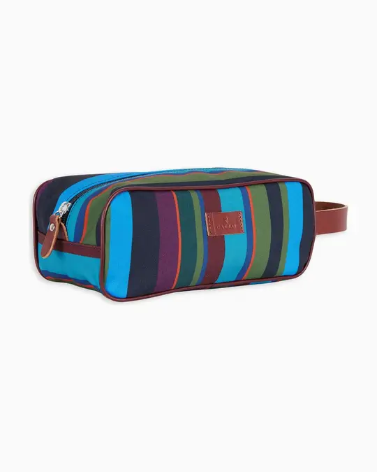 Beauty classico unisex righe multicolor blu